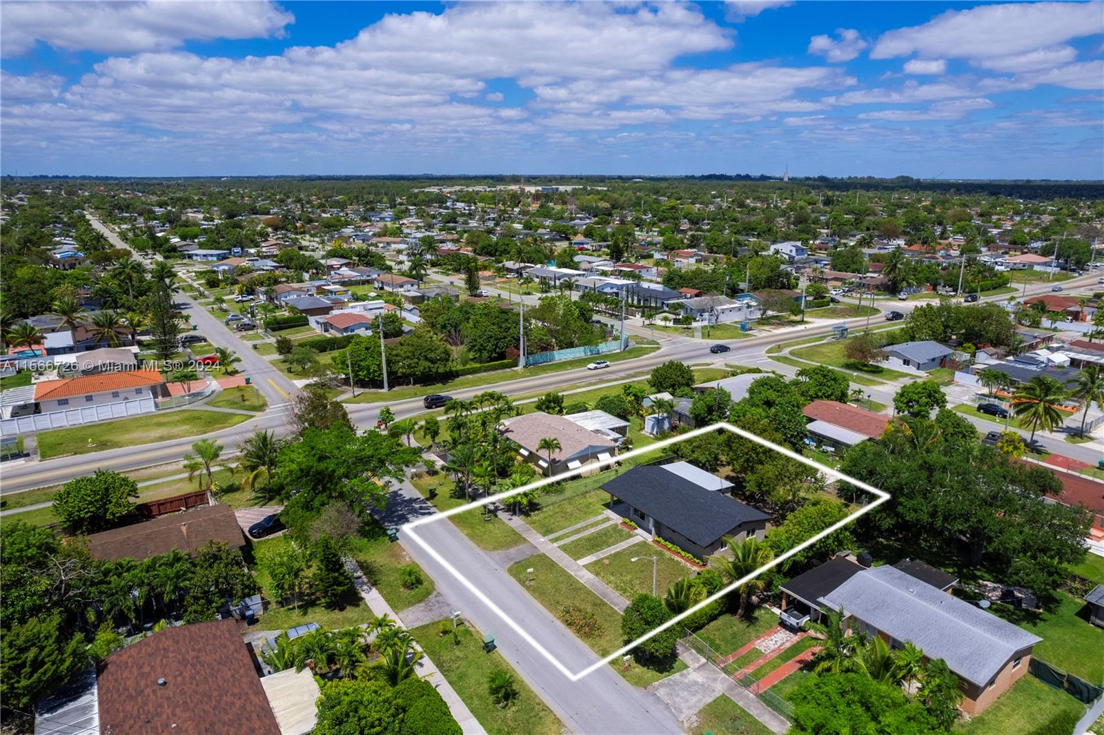 NEW SO MIAMI HEIGHTS SEC - Residential