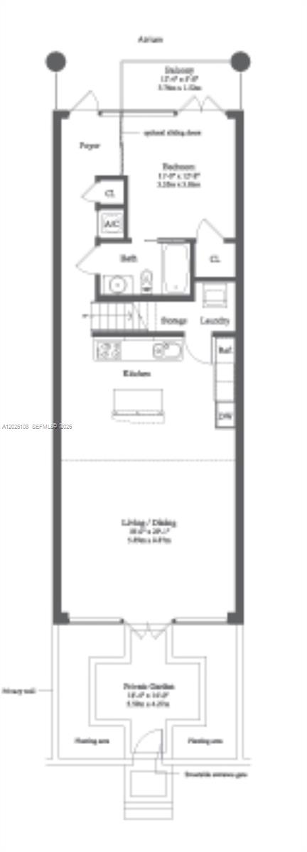 TERRA BEACHSIDE CONDO - Residential Lease