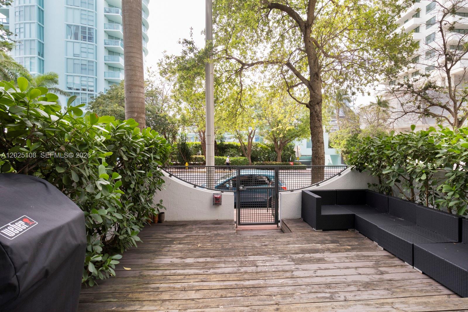 TERRA BEACHSIDE CONDO - Residential Lease