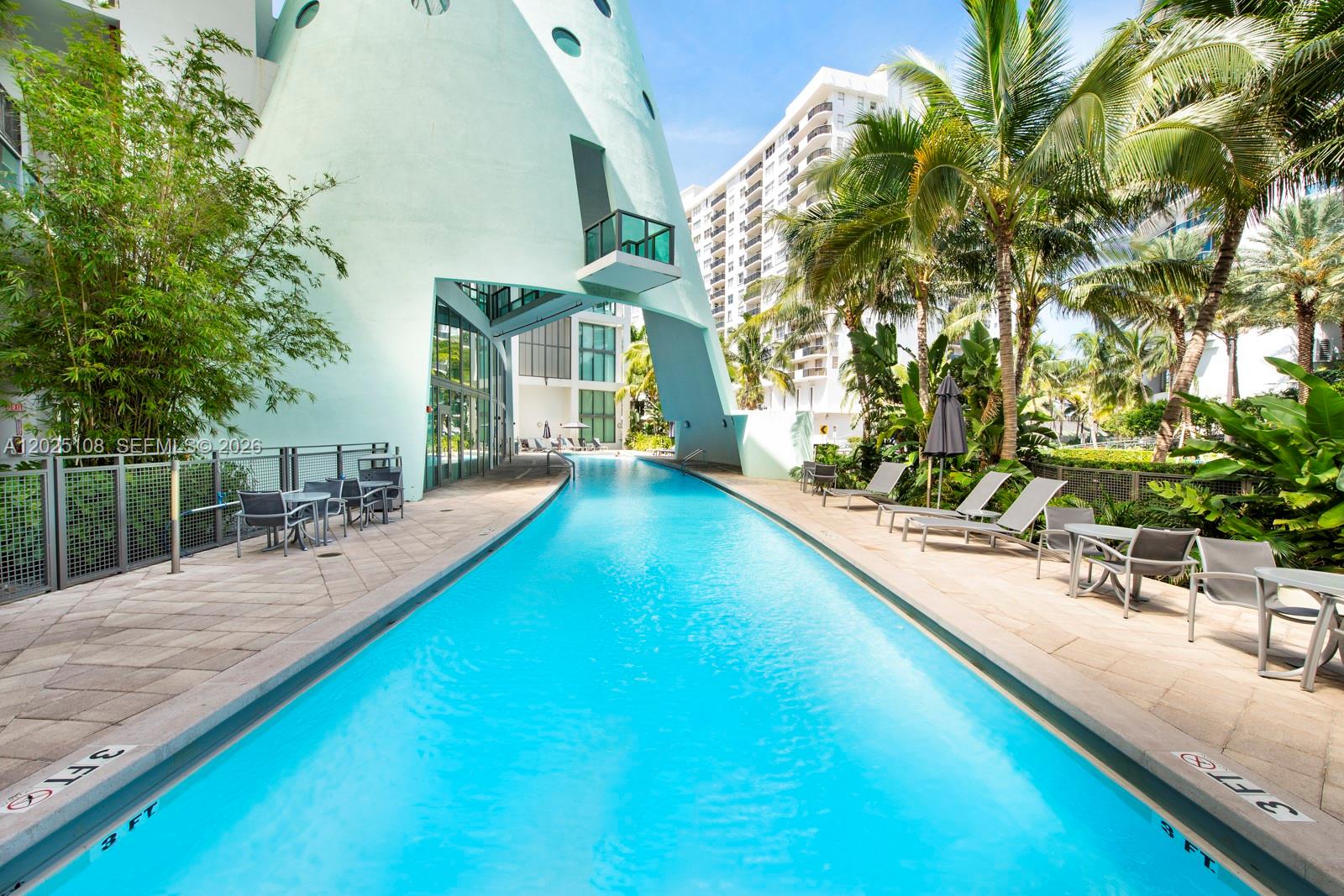 TERRA BEACHSIDE CONDO - Residential Lease