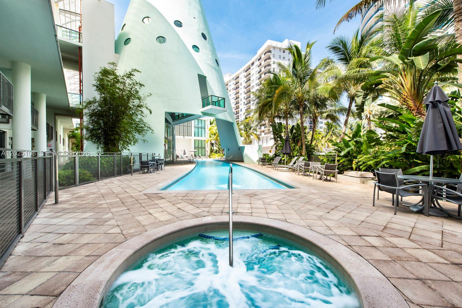 TERRA BEACHSIDE CONDO - Residential Lease