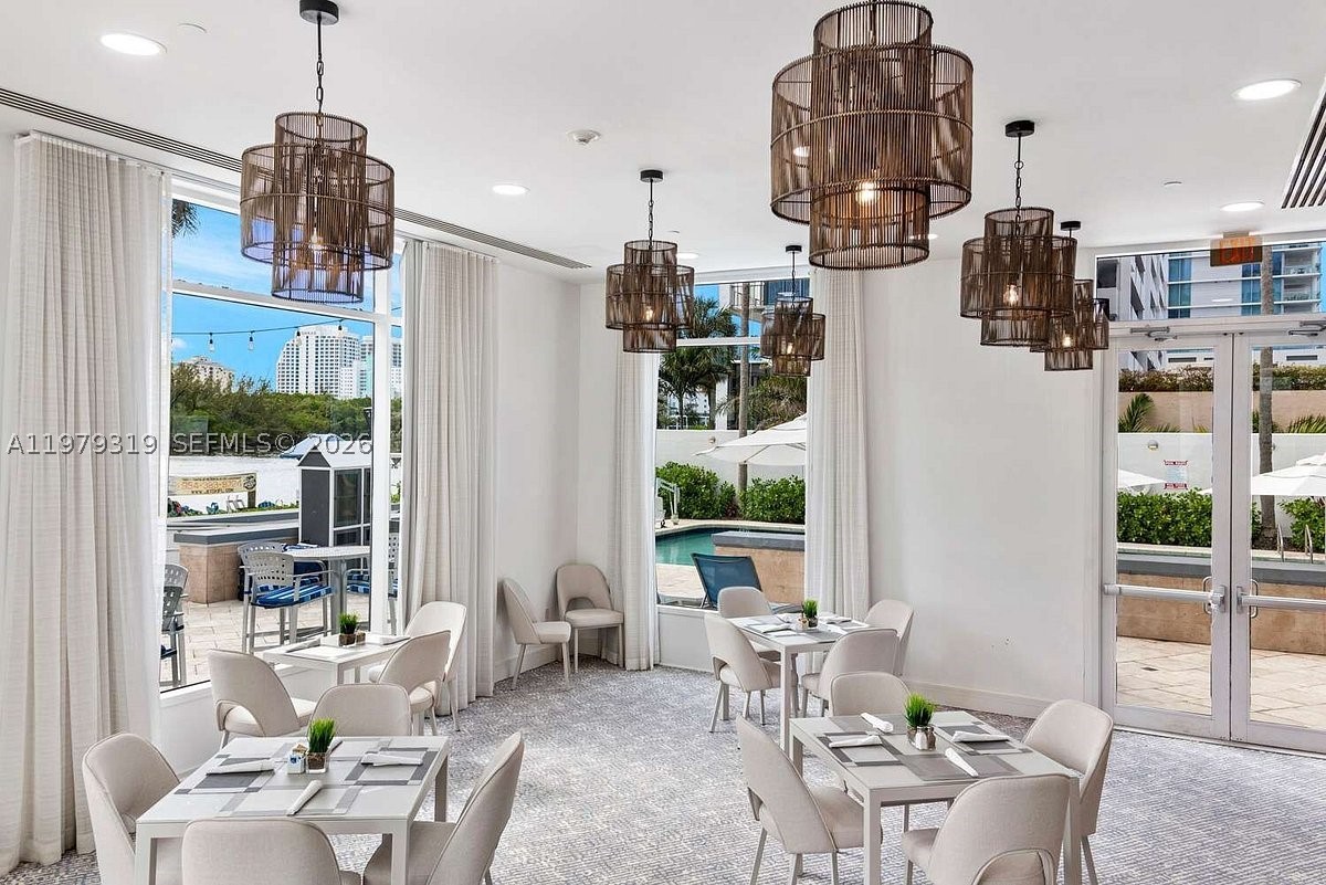 AMAZING WATERFRONT OPPORTUNITY FOR THIS PRICE! Rare opportunity to own a waterfront condo in a premium Fort Lauderdale location—just 3 blocks from the beach and only half a block from Galleria Mall, fine dining, shopping, and some of the area’s best attractions. This property is located in a fully redone building managed by Hilton with no violations and in great standing with the city, offering extra peace of mind for buyers and investors.
The unit is currently under a hotel management agreement for the next 10 months, generating a gross operating income of approximately $45,000 per year, while still allowing the owner the option to use the unit for unlimited personal stays. The HOA includes electricity, Wi-Fi, cable, use of amenities, and valet parking for the unit owner and family.
Showings may be limited due to hotel bookings. A truly affordable must-have in one of Fort Lauderdale’s most desirable beachside areas!