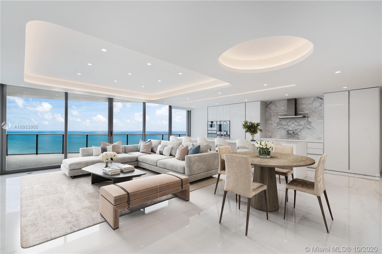 Ritz Carlton Residence - Residential