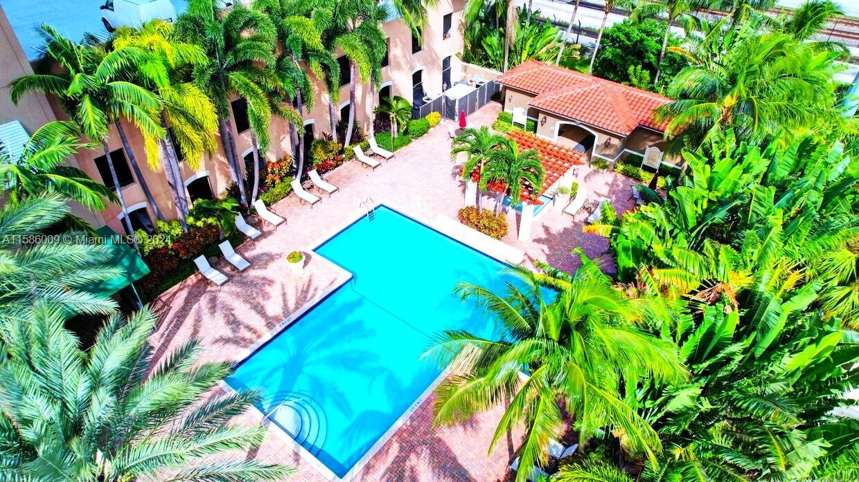 MONTECITO PALM BEACH COND - Residential Lease