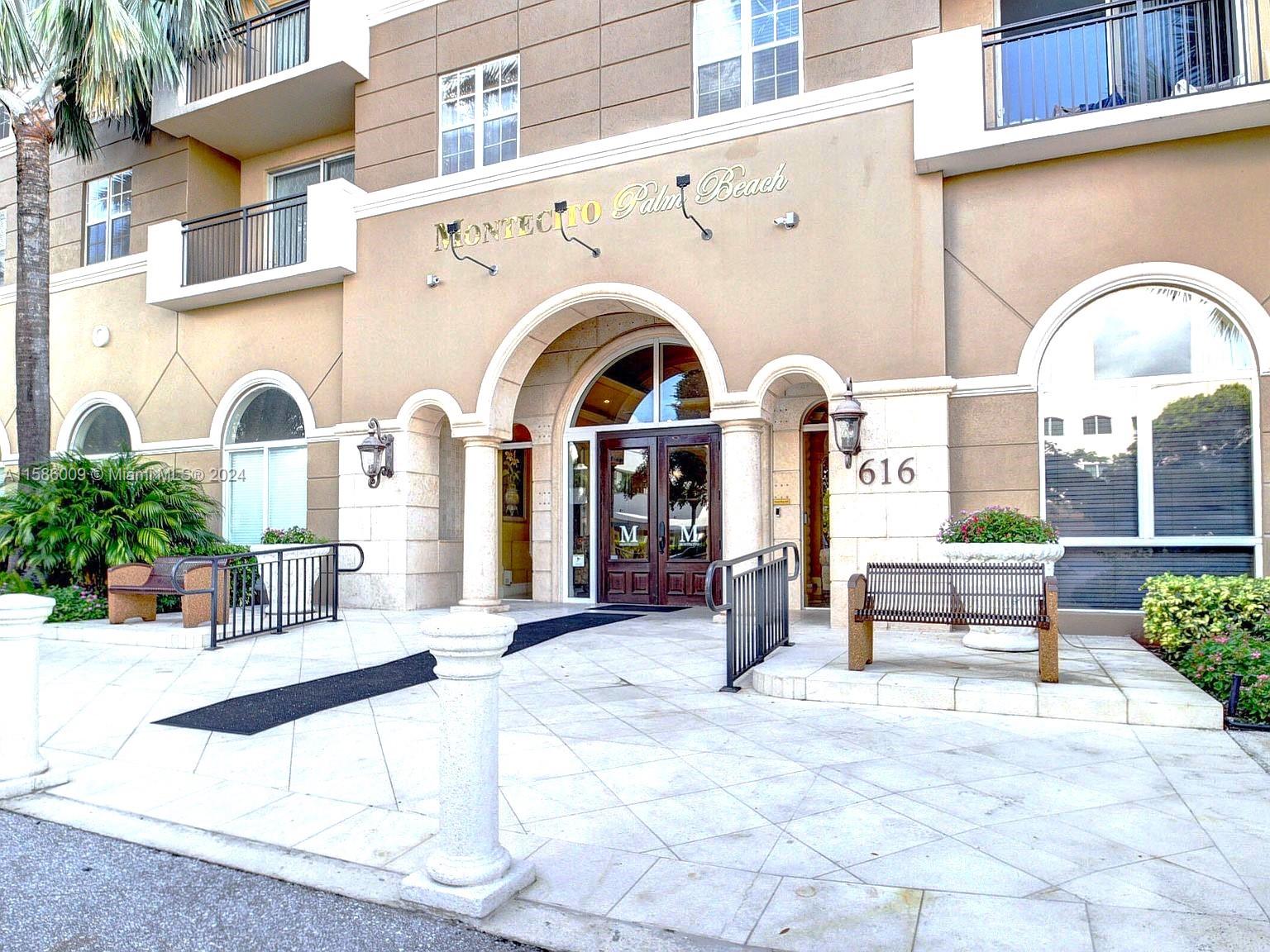 MONTECITO PALM BEACH COND - Residential Lease