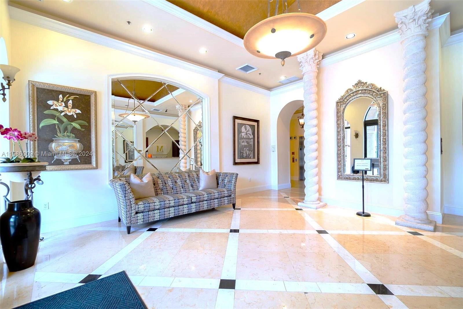 MONTECITO PALM BEACH COND - Residential Lease