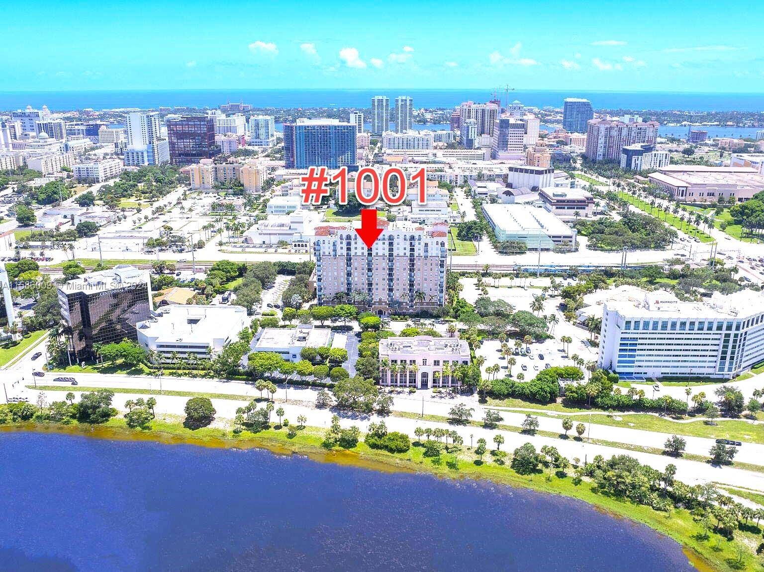 MONTECITO PALM BEACH COND - Residential Lease