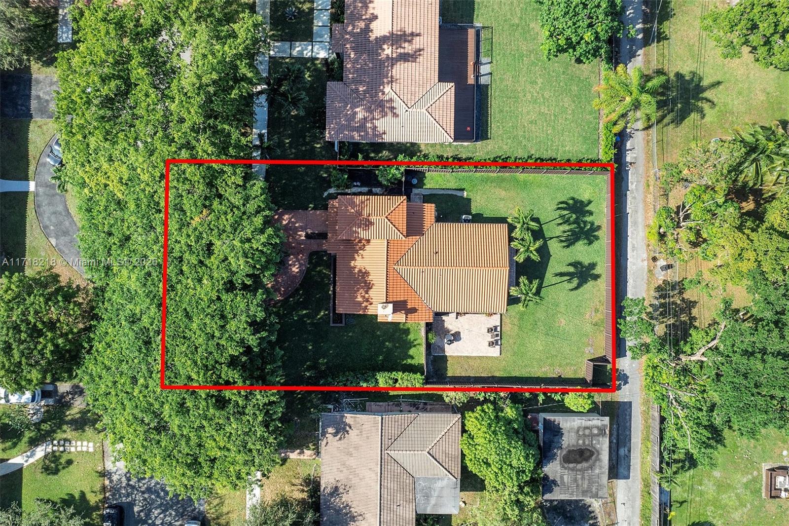 MIAMI SHORES SEC 6 - Residential