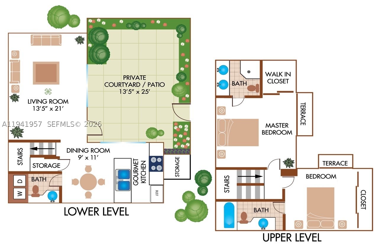 Waterford Courtyards - Residential