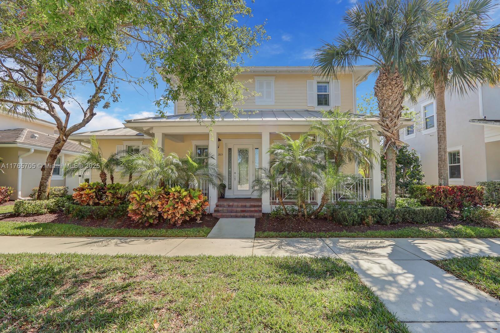 WINDSOR PARK AT ABACOA PL - Residential