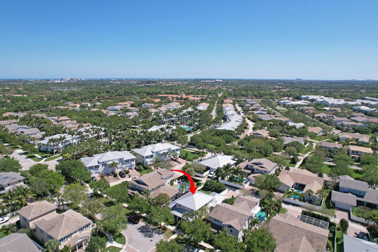 WINDSOR PARK AT ABACOA PL - Residential