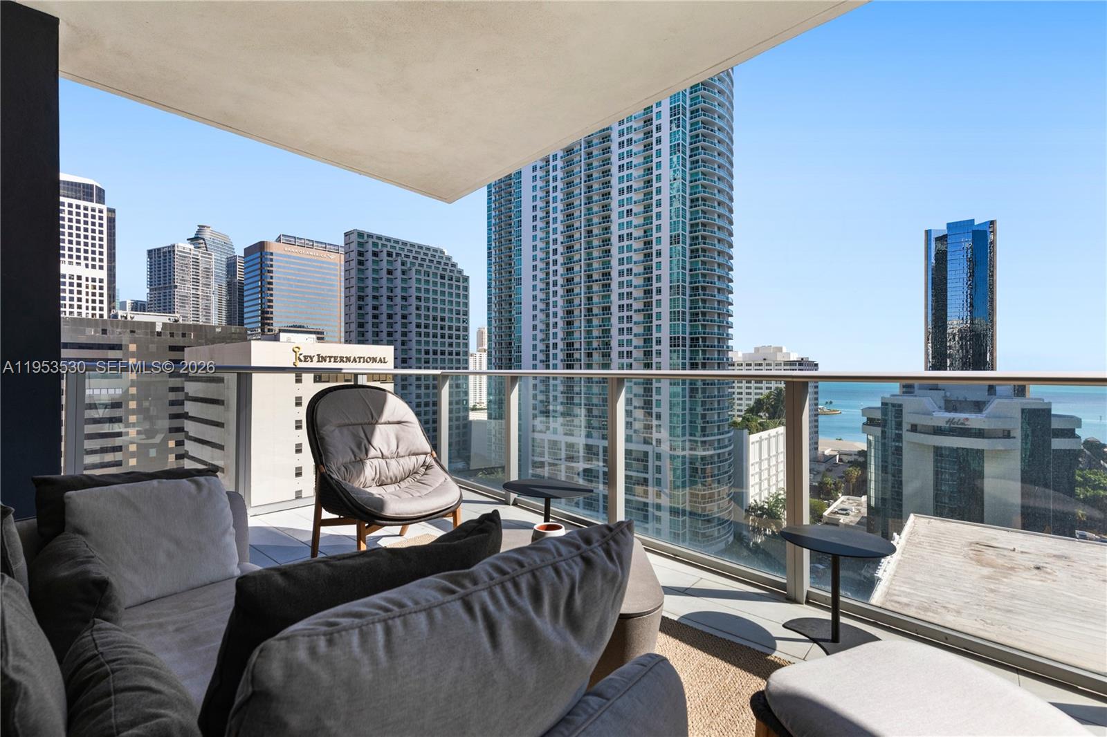 1010 BRICKELL CONDO - Residential