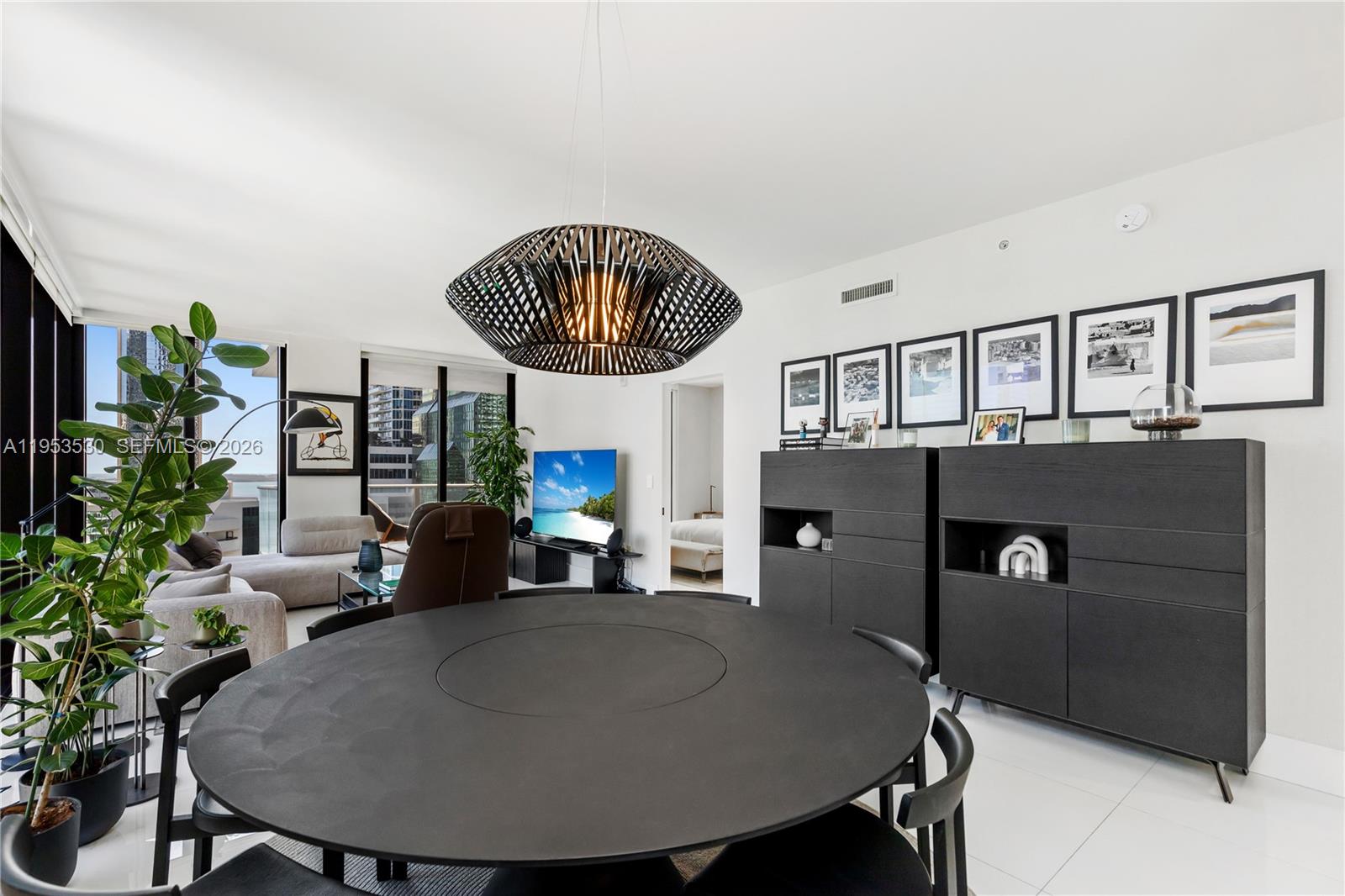 1010 BRICKELL CONDO - Residential