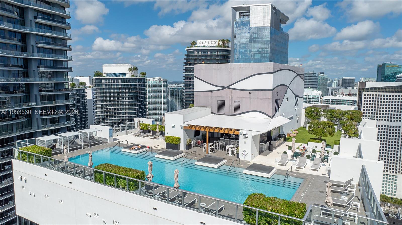 1010 BRICKELL CONDO - Residential