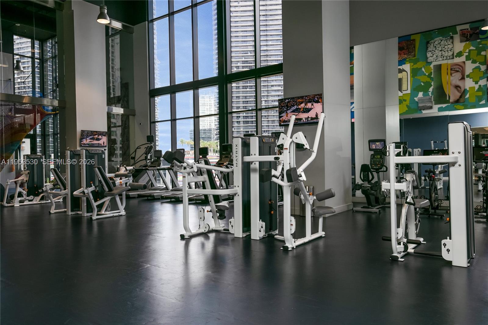 1010 BRICKELL CONDO - Residential