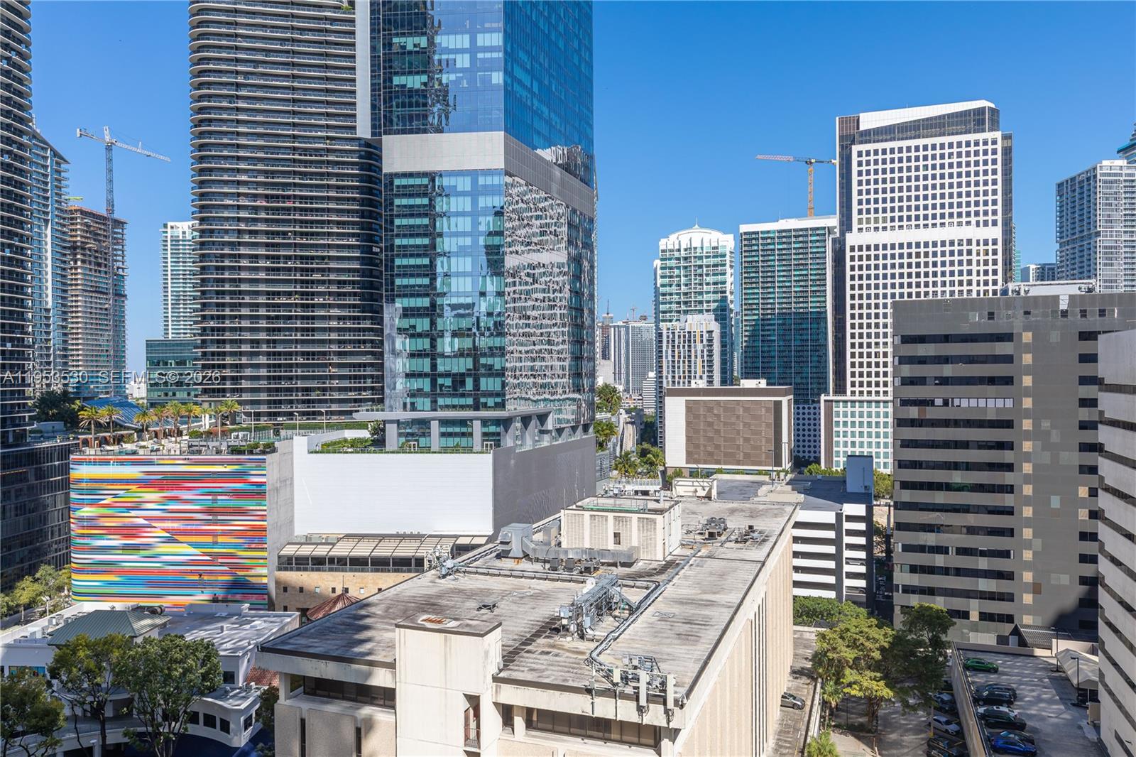 1010 BRICKELL CONDO - Residential