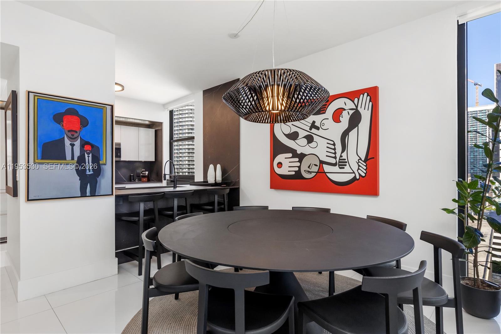 1010 BRICKELL CONDO - Residential