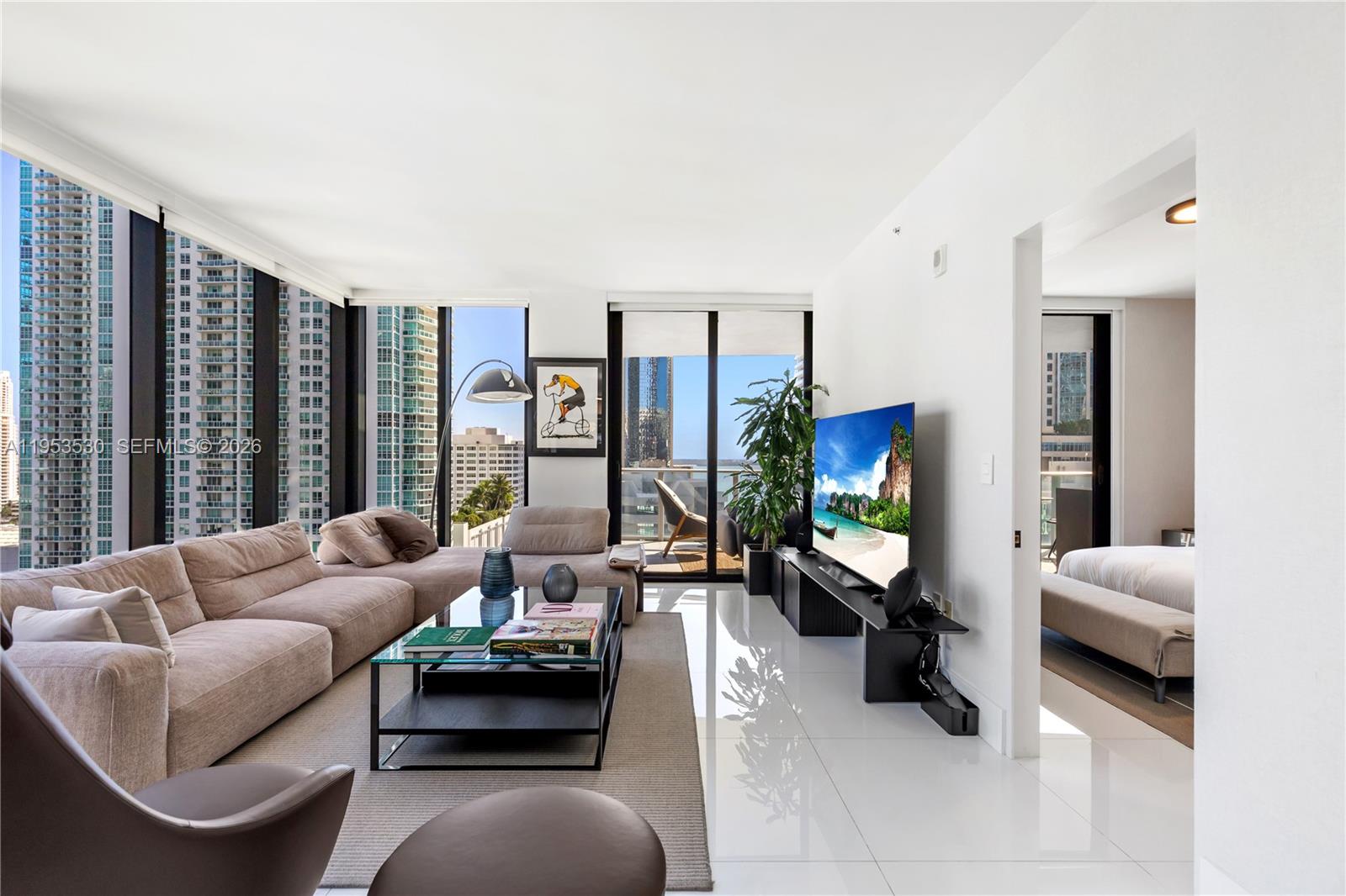 1010 BRICKELL CONDO - Residential