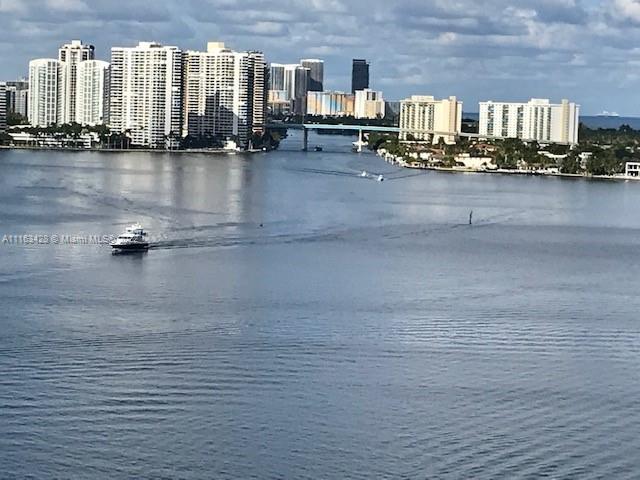 RENOVATED, STUNNING 2 BD / 2 BA, WITH SPLIT FLOOR PLAN. IN WINSTON TOWERS 500 BLDG. HIGH-FLOOR, MULTI - MILLION DOLLAR DIRECT WATER VIEWS. BUILDING OFFERS MANY AMENITIES SUCH FITNESS CENTER, SAUNA, HEATED POOL, 24 HR DOORMAN, AND MUCH MORE [WITH LOW HOA FEES]. BASIC CABLE, INTERNET AND TOTAL APPLIANCES & AC REPAIR/SERVICE CONTRACT INCLUDED IN THE MAINTENANCE. WALKING DISTANCE TO THE BEACH, FINE RESTAURANTS, SHOPPINGS, PARKS AND K-8 SCHOOL. READY FOR YOU TO ENJOY THE SEASON IN SUNNY ISLES AND GREAT INVESTMENT.