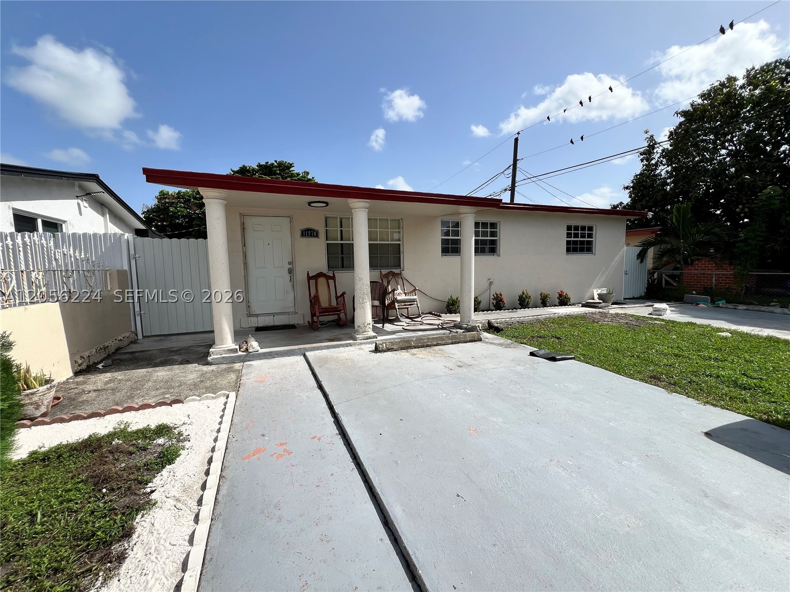 Welcome to this spacious 3-bedroom, 2-bathroom home in the heart of Sweetwater, one of Miami-Dade's most convenient and centrally located communities. This inviting residence offers a comfortable layout with spacious living areas, making it ideal for families, first-time homebuyers, or investors. Enjoy the convenience of living just minutes from Florida International University (FIU), major highways including the Florida Turnpike, SR-836, and SR-826, as well as shopping centers, restaurants, parks, and entertainment. Sweetwater is known for its vibrant community, excellent accessibility, and proximity to Downtown Doral, Miami International Airport, and the City of Miami. Whether you're looking for a primary residence or a great investment opportunity, this home's unbeatable location and everyday convenience make it a must-see!