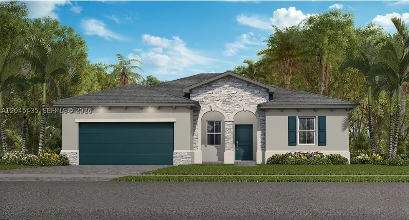 Heron Pointe Palm - Residential