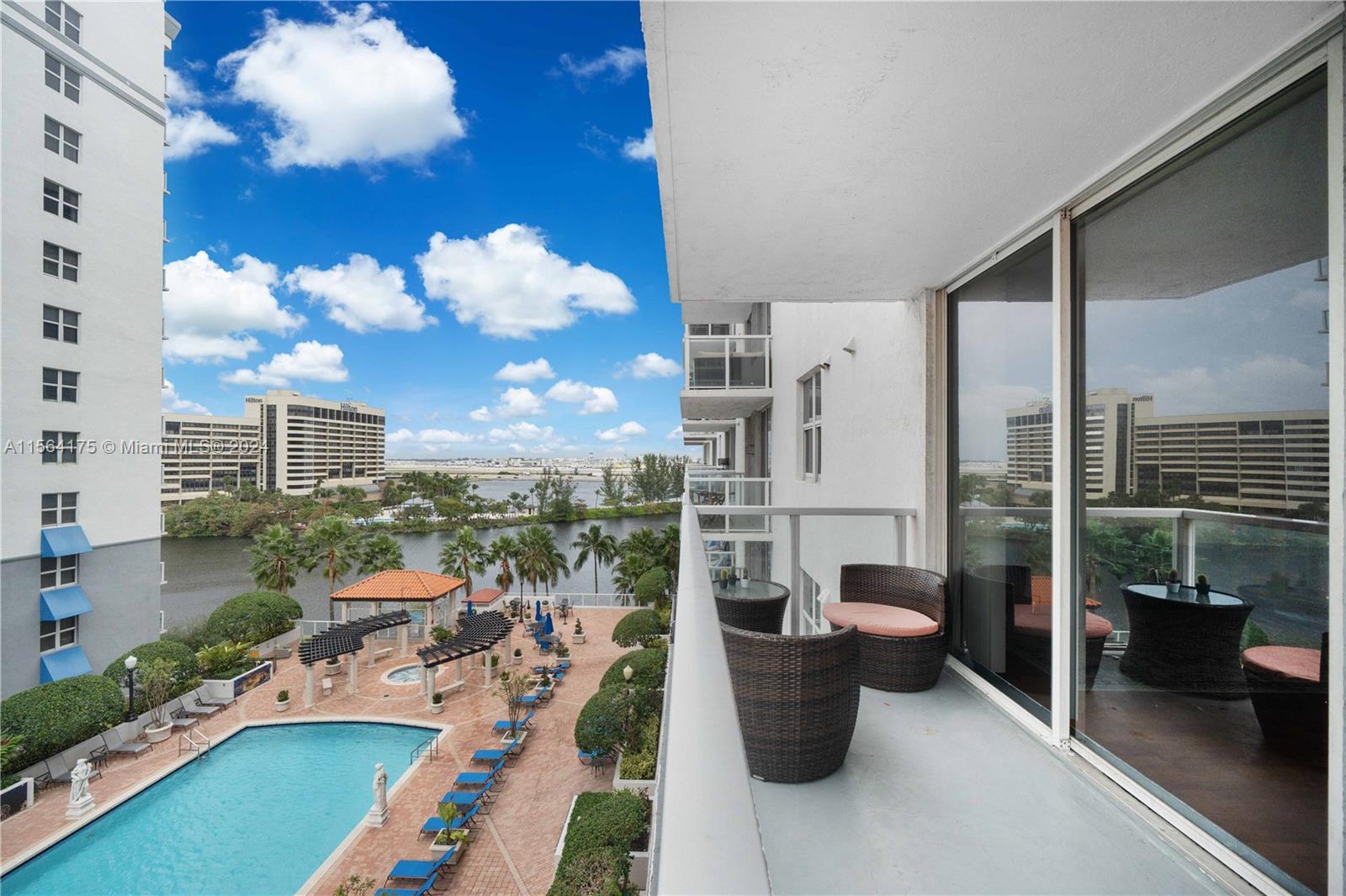 BLUE LAGOON CONDO - Residential Lease