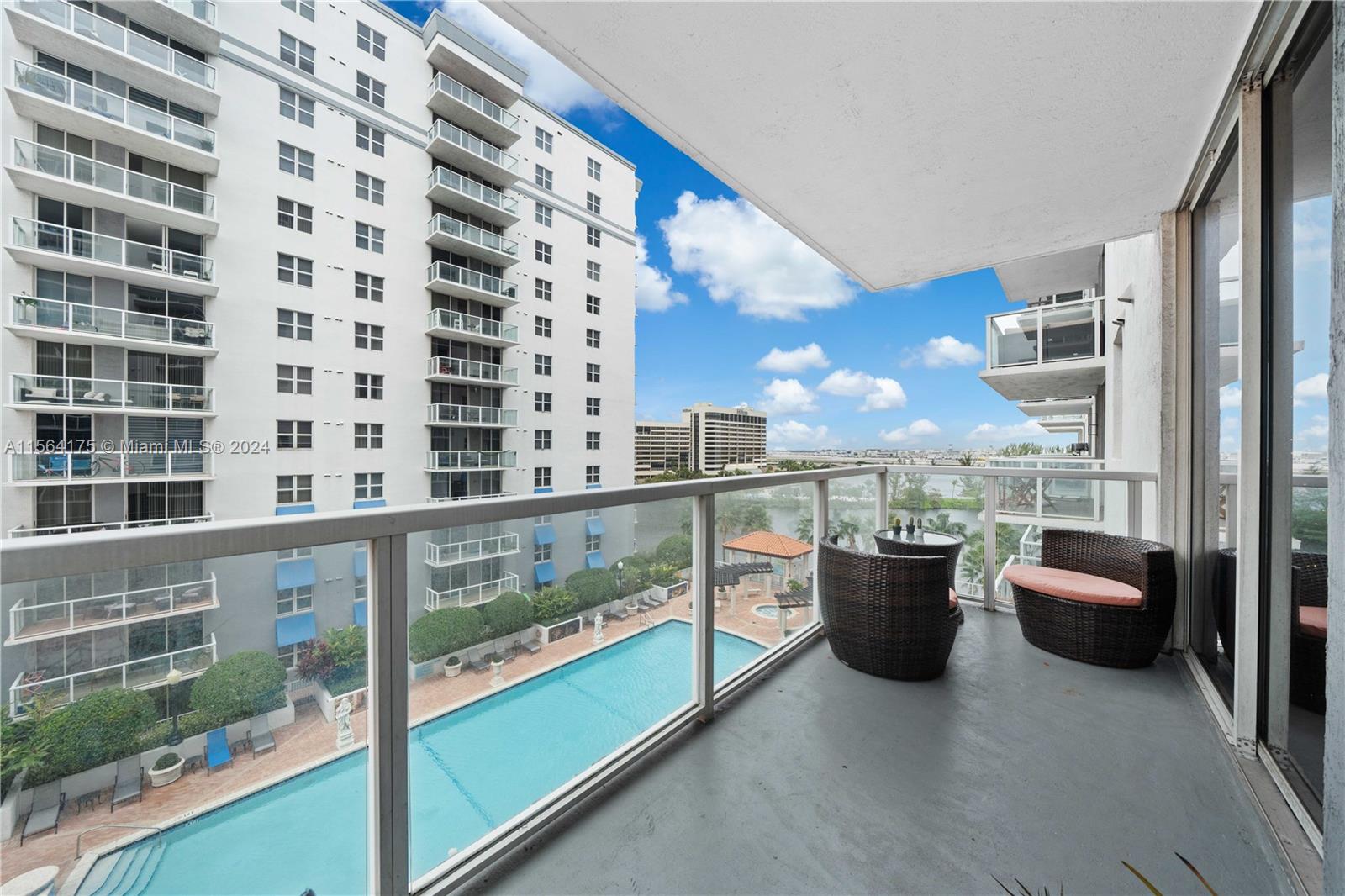 BLUE LAGOON CONDO - Residential Lease