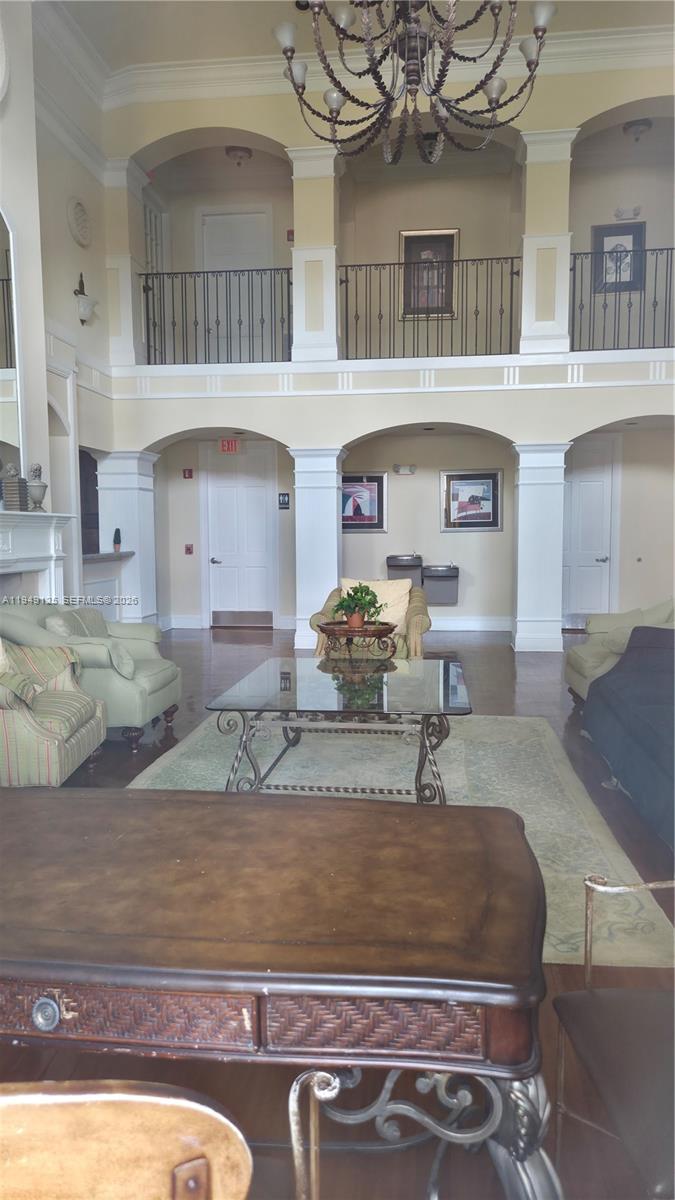 BELMONT AT NORTH LAUDERDA - Residential Lease