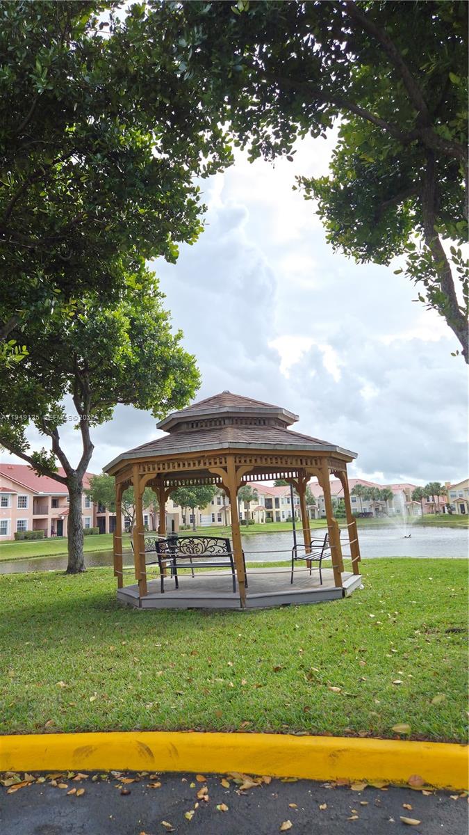 BELMONT AT NORTH LAUDERDA - Residential Lease