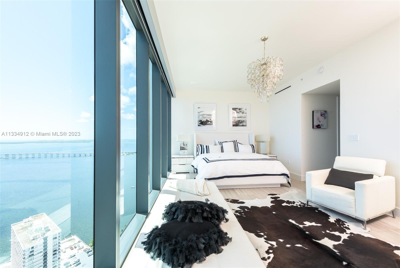 ECHO BRICKELL CONDO - Residential Lease