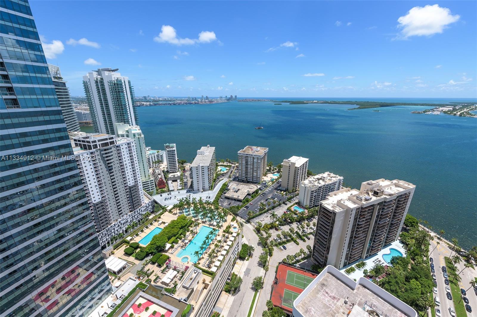 ECHO BRICKELL CONDO - Residential Lease