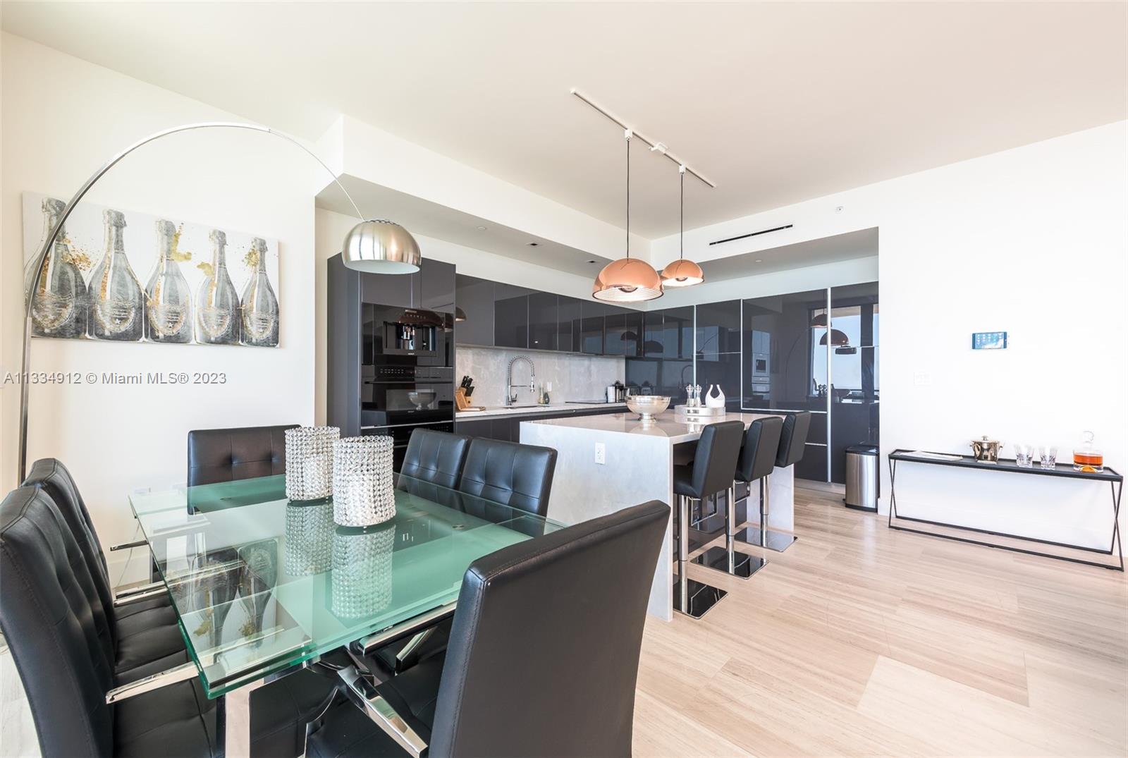ECHO BRICKELL CONDO - Residential Lease