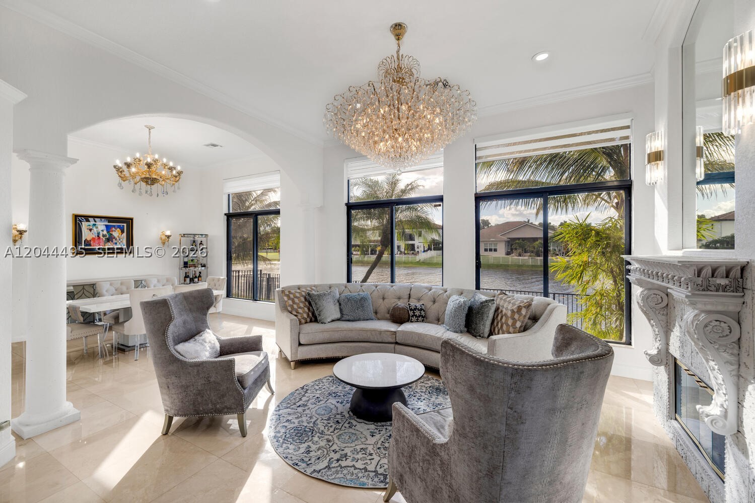 SUNSET LAKES PLAT ONE - Residential