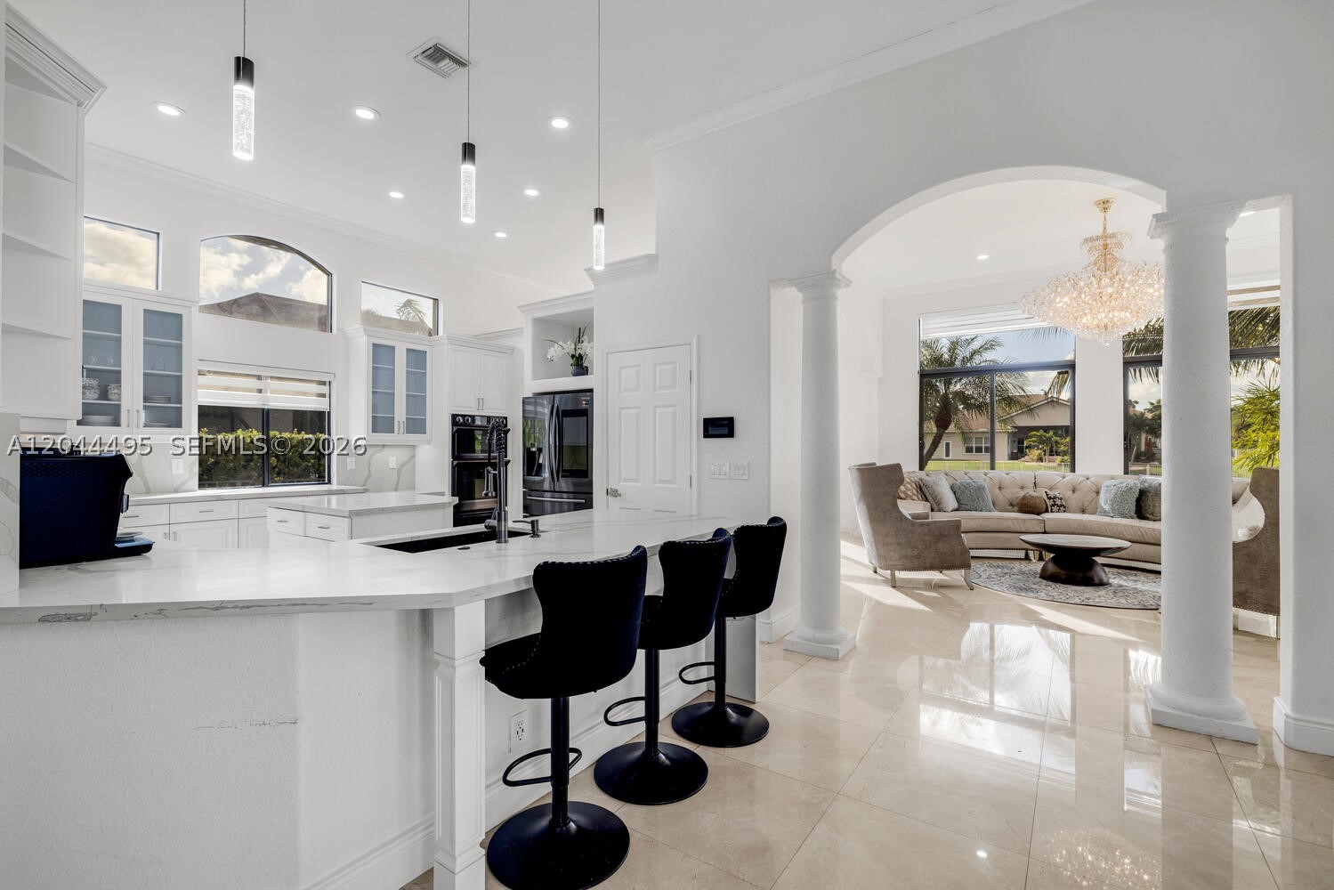 SUNSET LAKES PLAT ONE - Residential