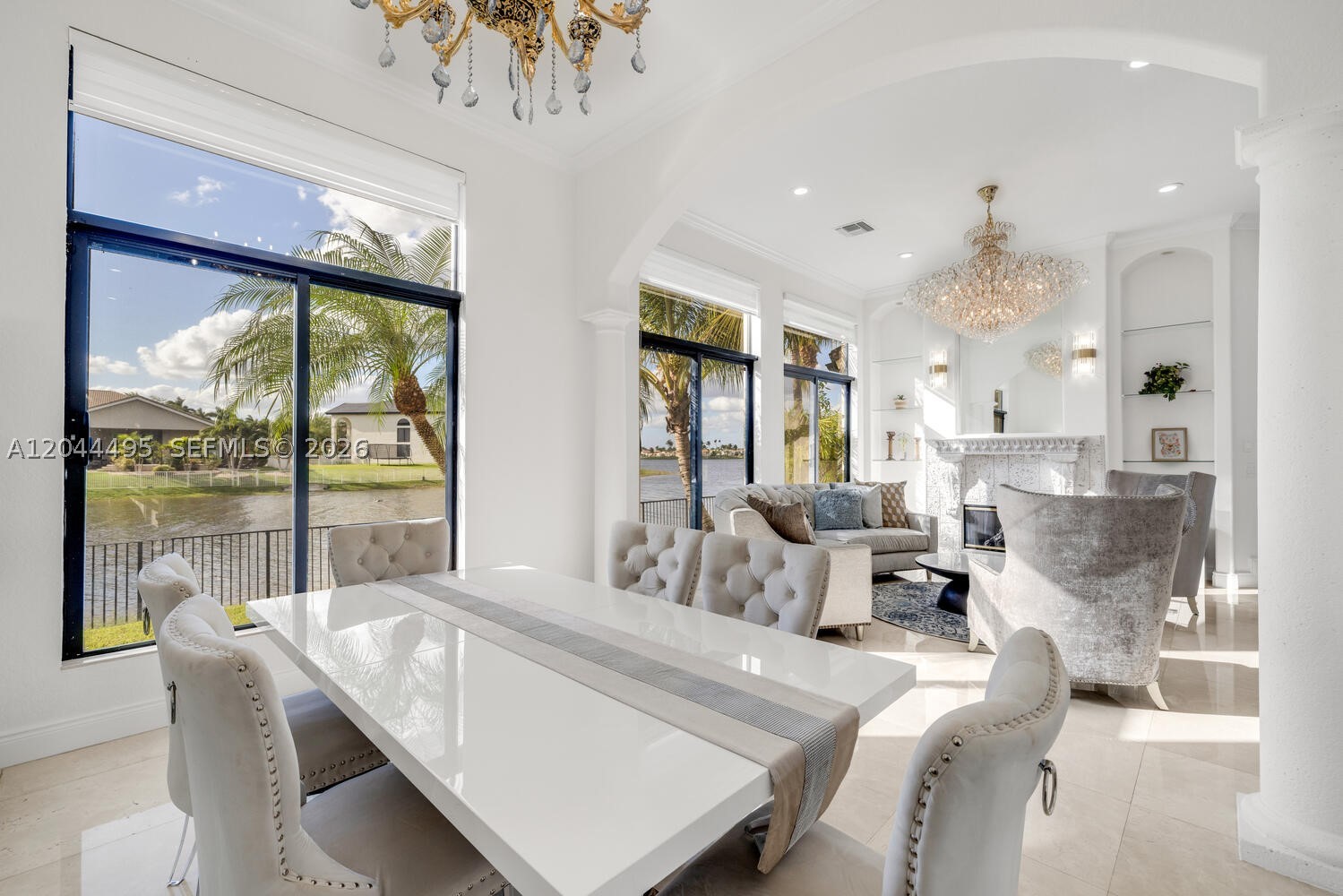 SUNSET LAKES PLAT ONE - Residential