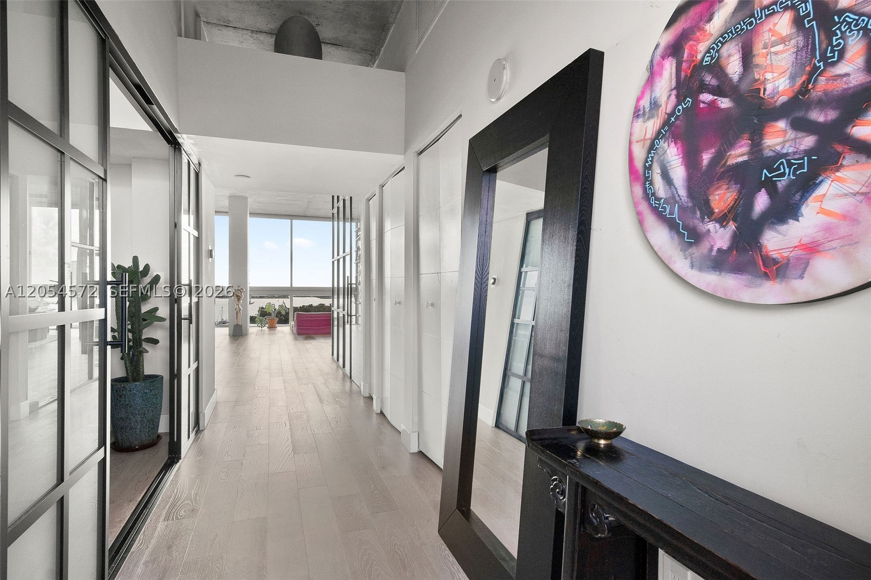 SPACE 01 CONDO - Residential Lease