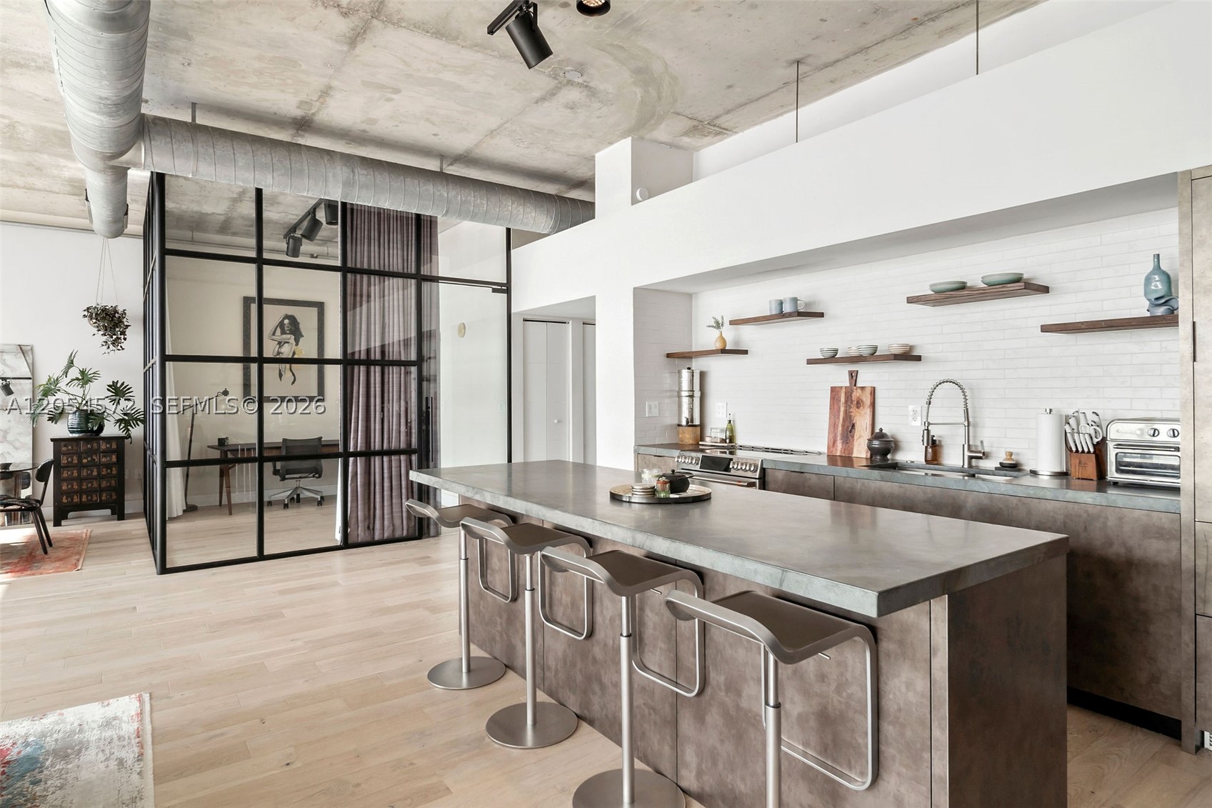 SPACE 01 CONDO - Residential Lease