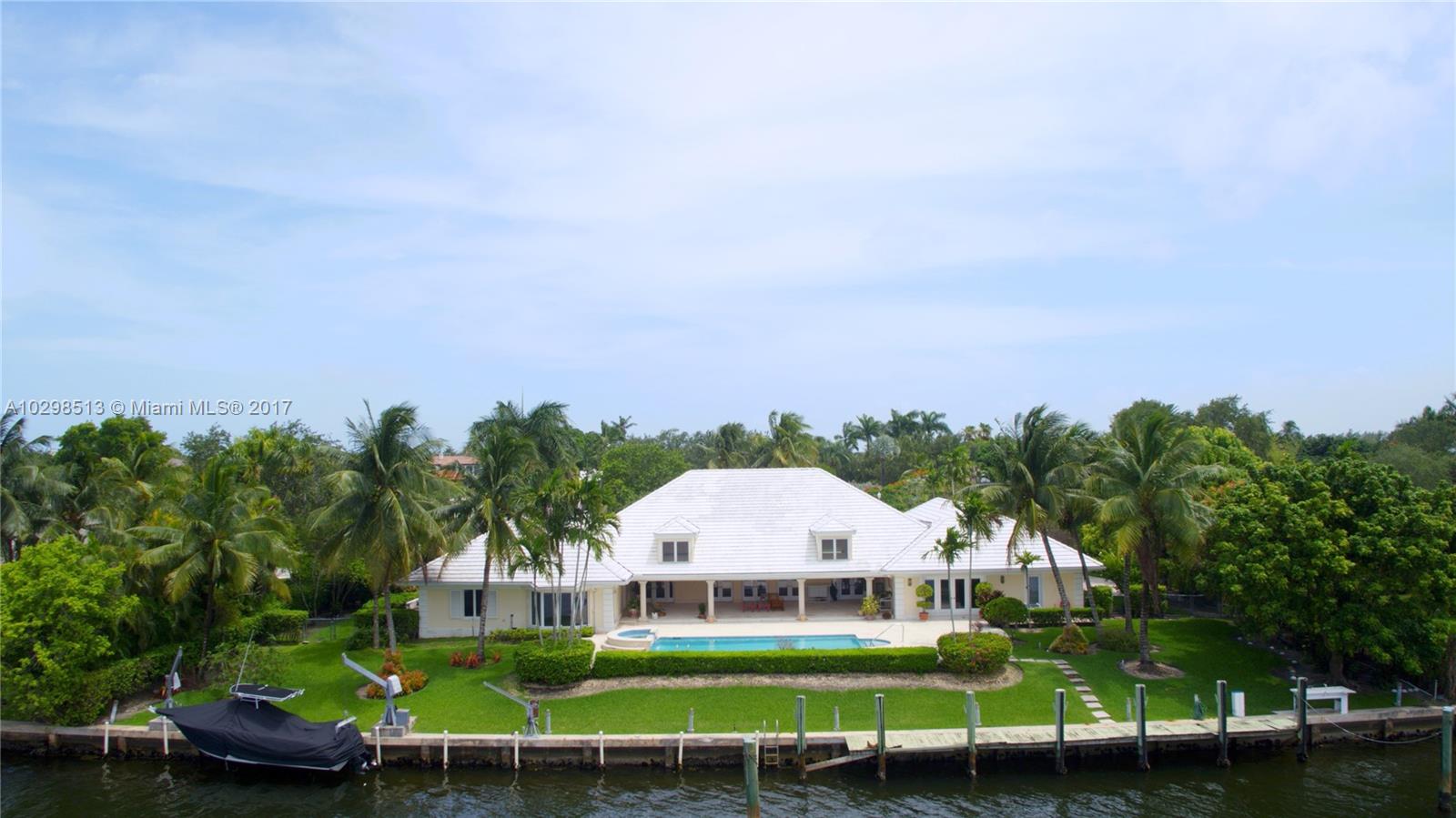 OLD CUTLER BAY SEC 1 - Residential