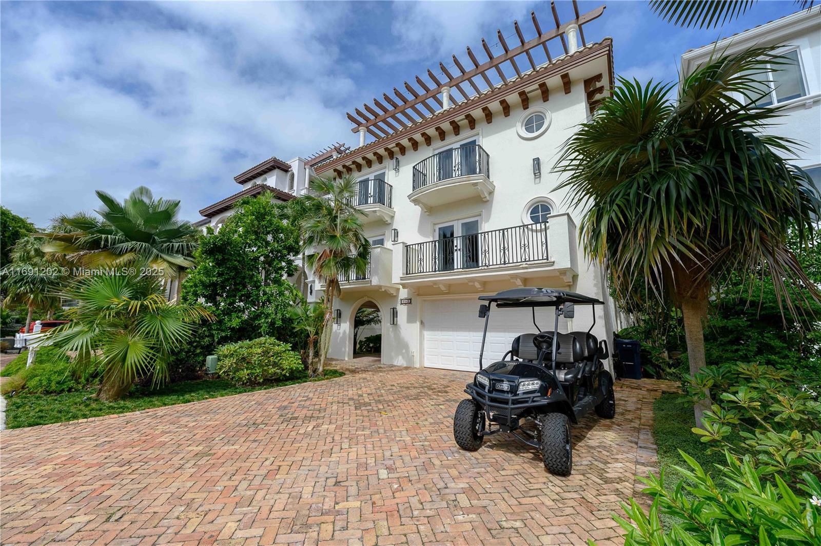 PARADISE POINT 1ST AMENDM - Residential