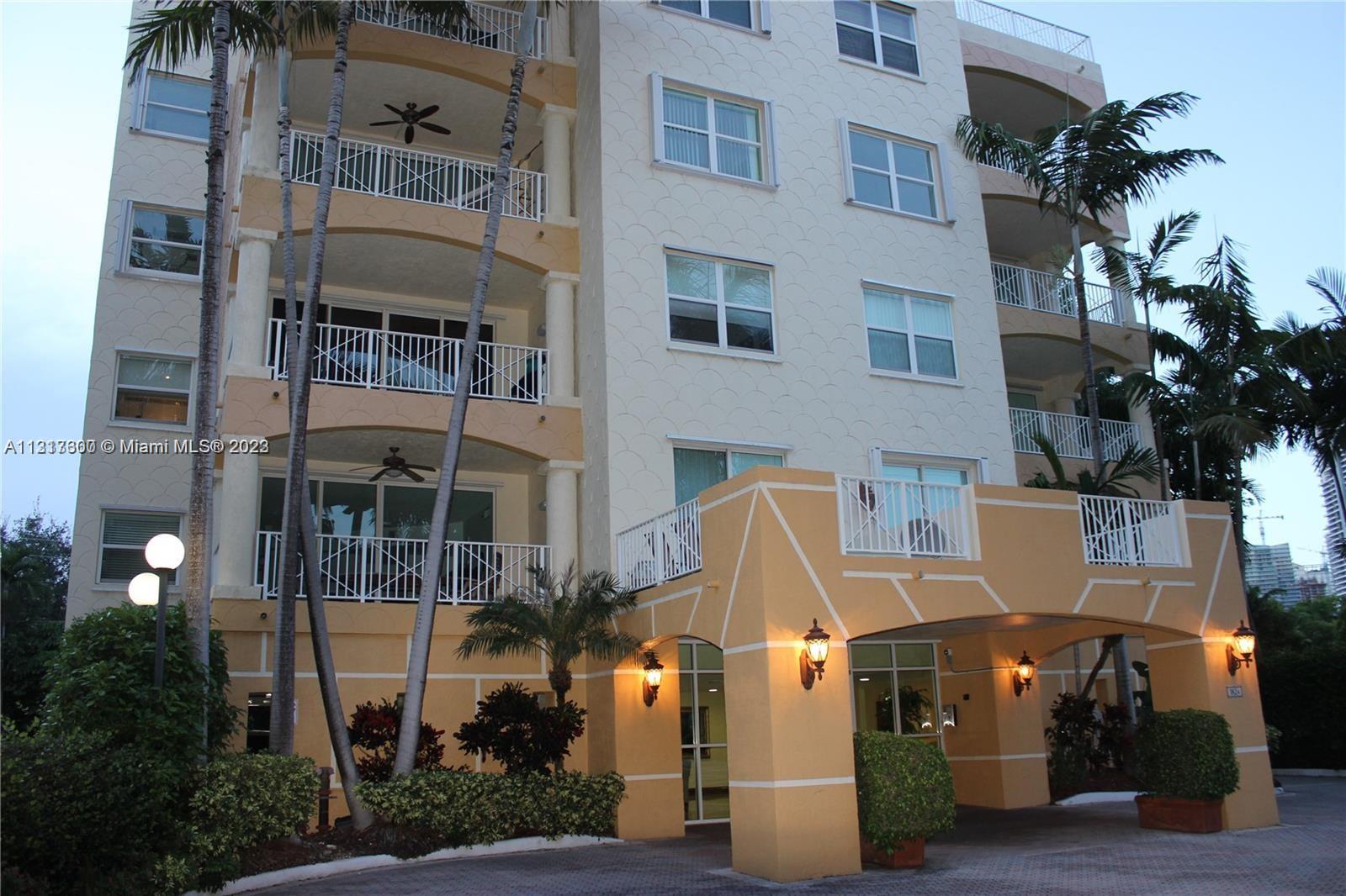 VILLA BRICKELL CONDO - Residential Lease
