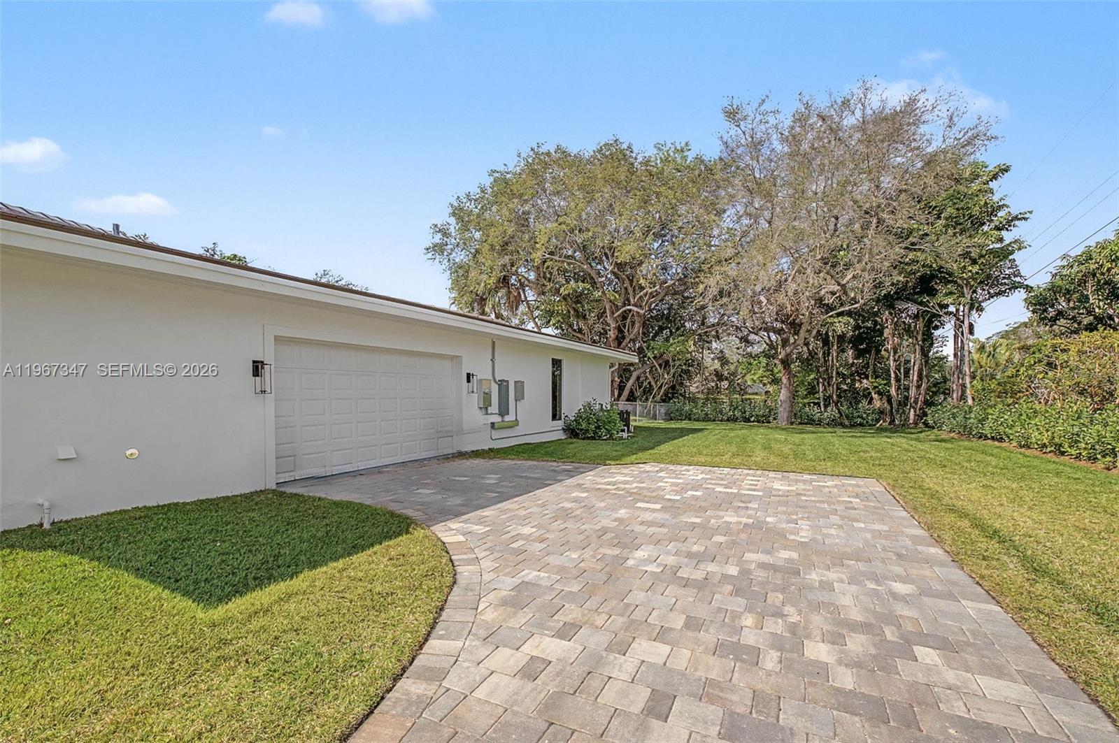 UNPLATTED - Residential