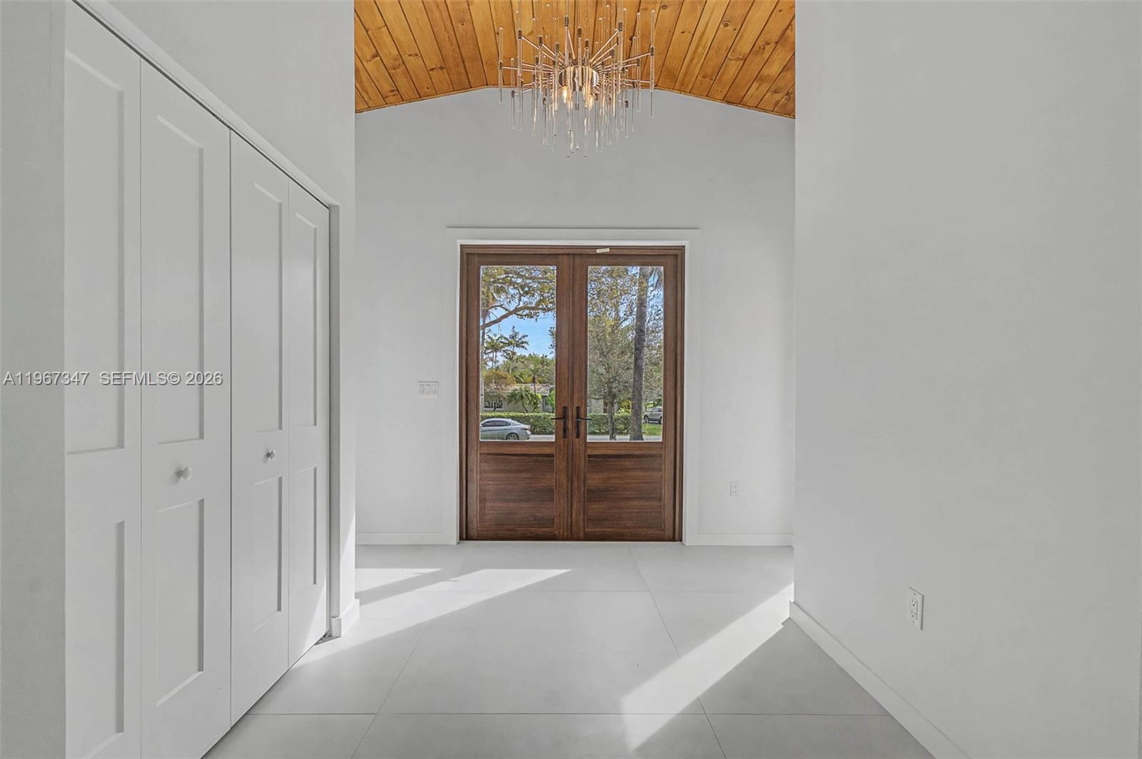 UNPLATTED - Residential