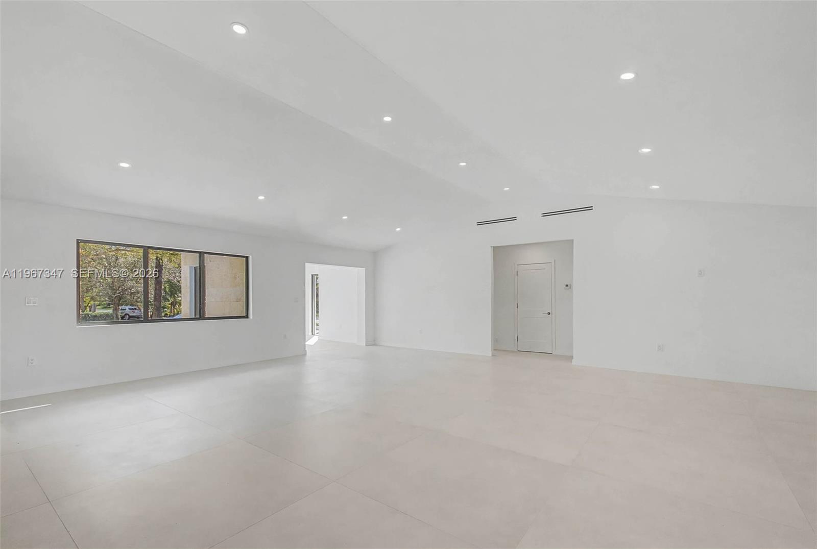 UNPLATTED - Residential