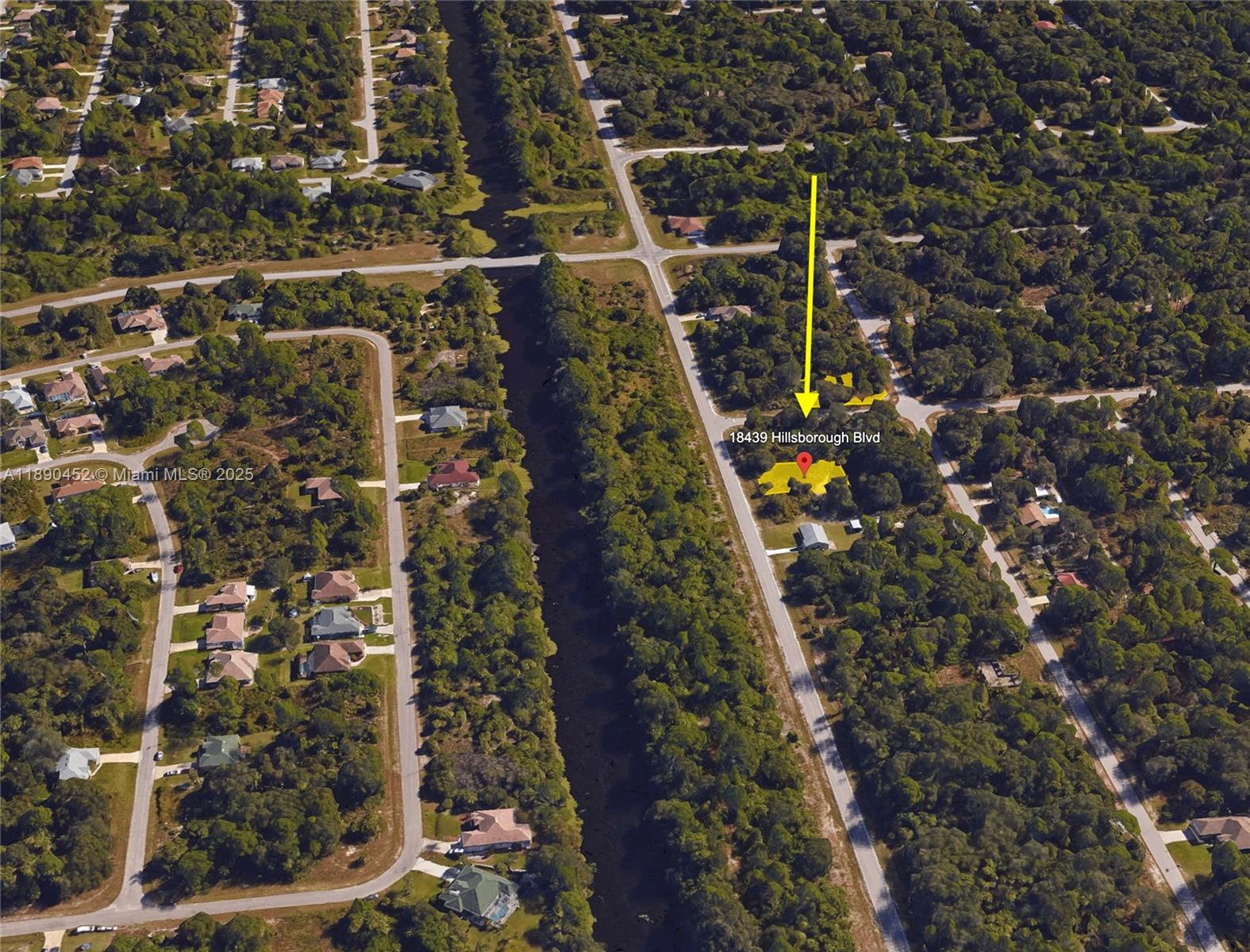 Charlotte County - Land