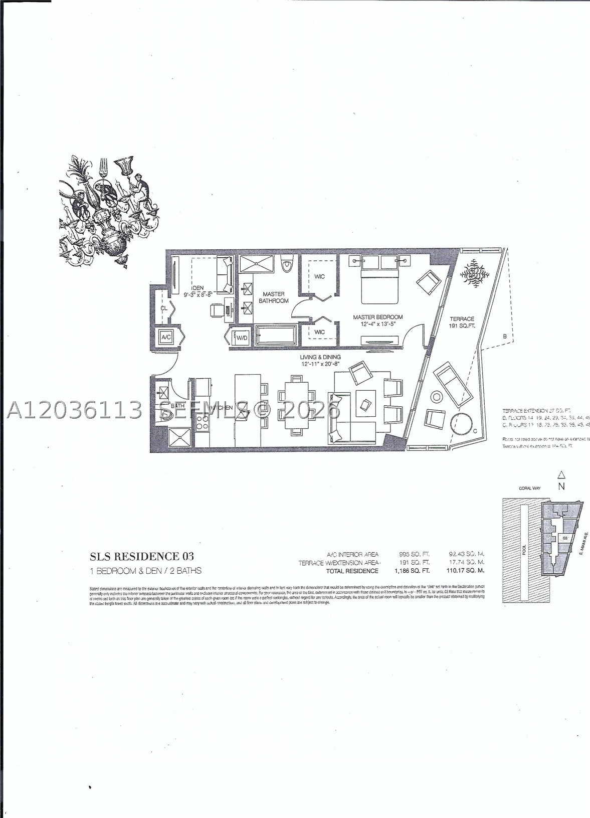 1300 S MIAMI AVENUE CONDO - Residential Lease