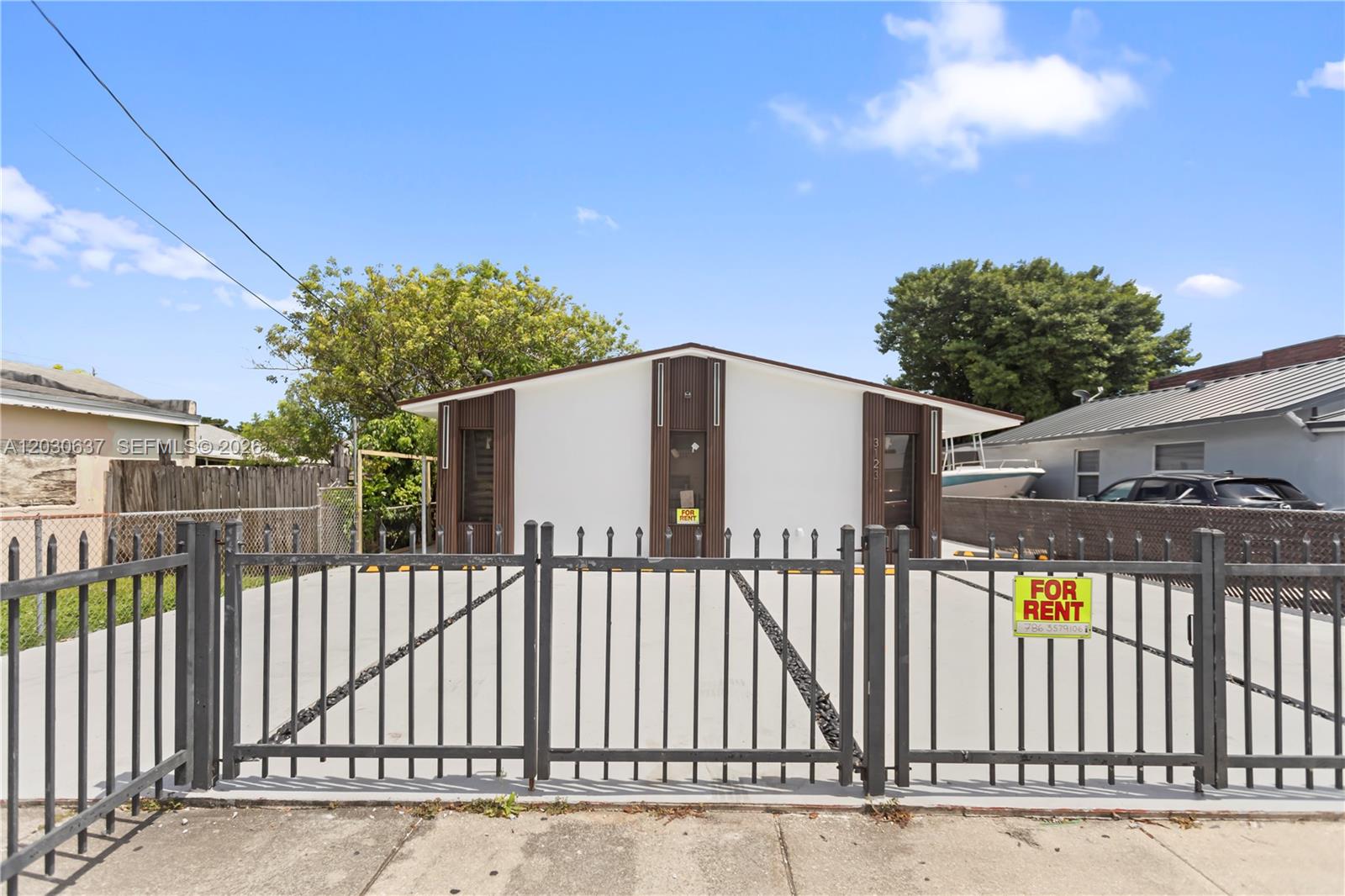 EVERGREEN LAWNS NO 2 - Residential Lease