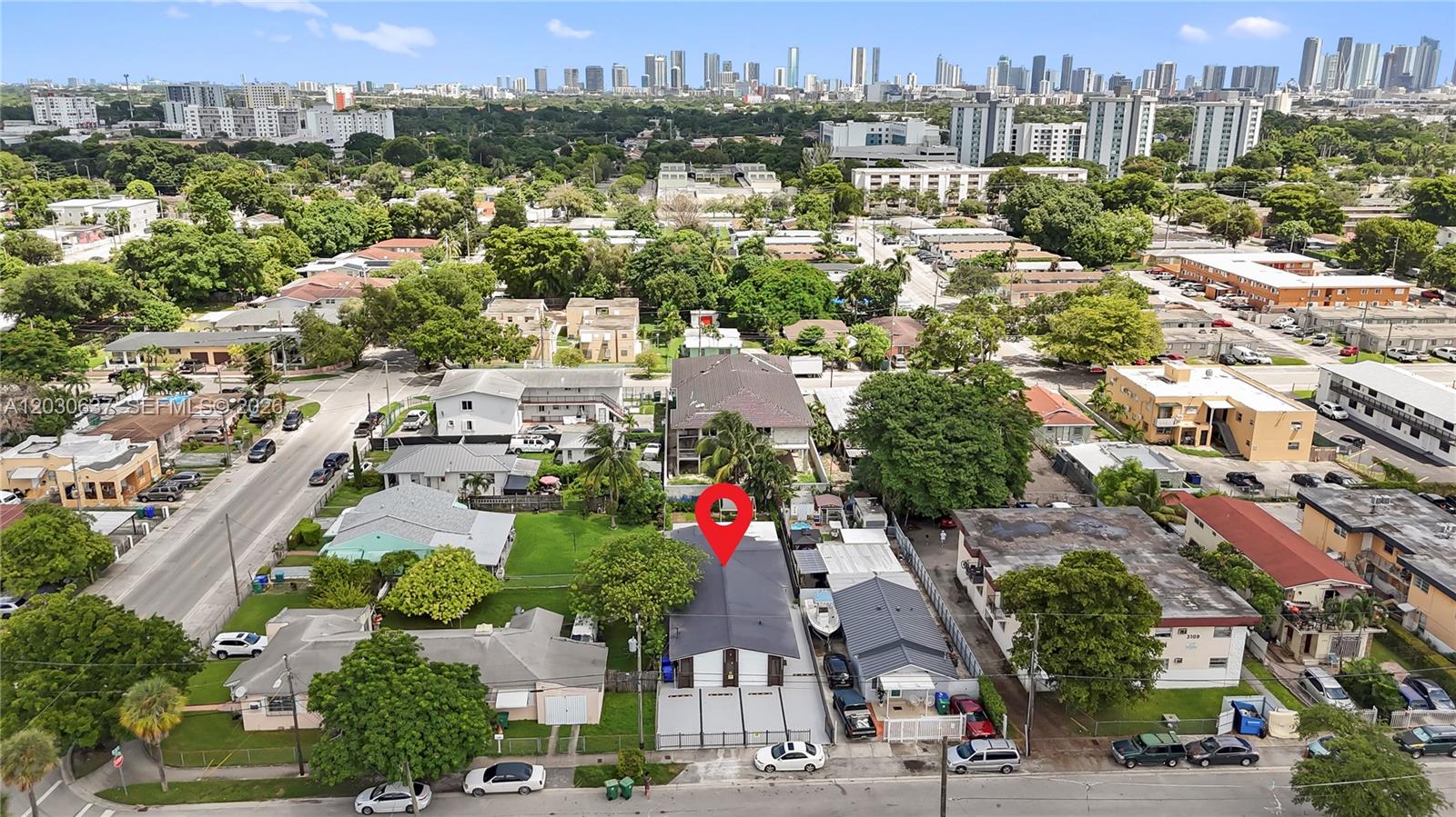 EVERGREEN LAWNS NO 2 - Residential Lease