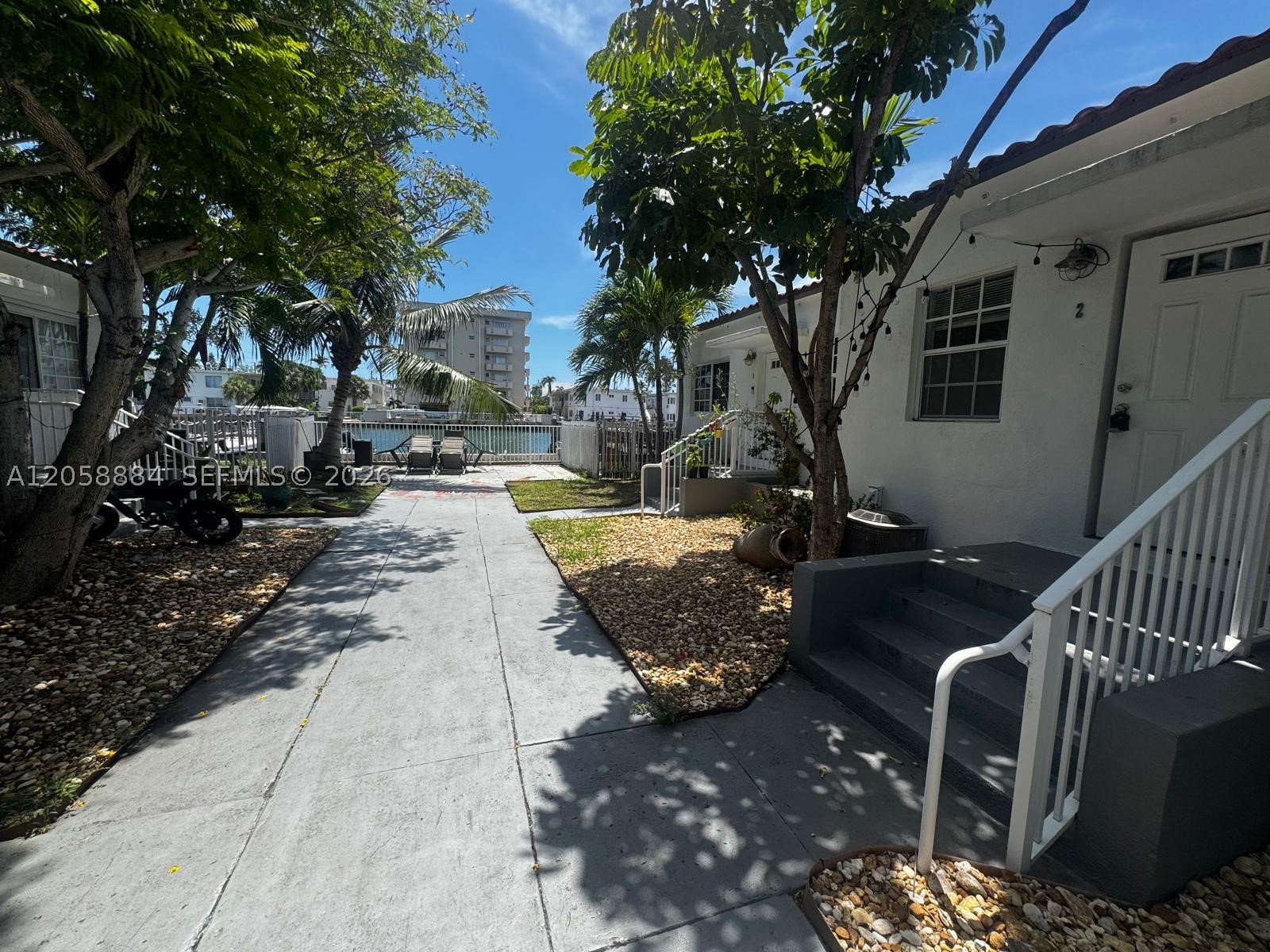 OASIS ON THE BEACH CONDO - Residential