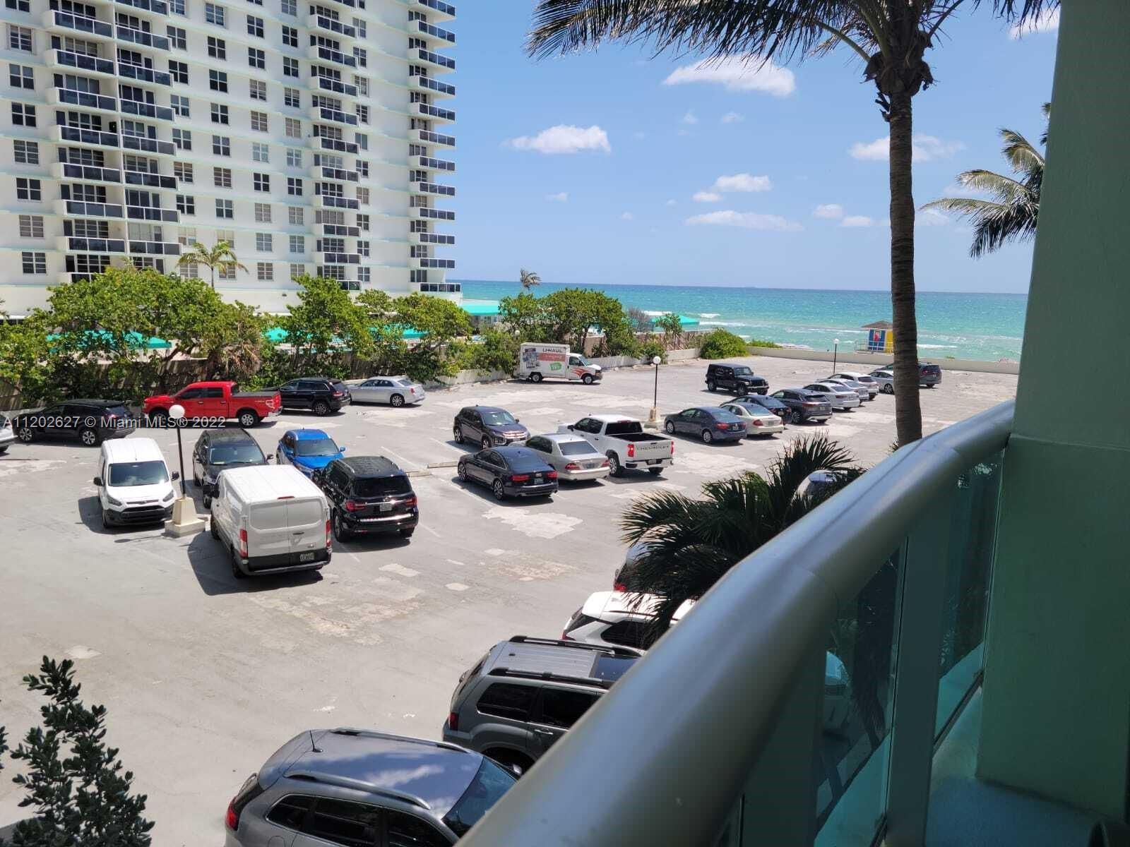 TIDES ON HOLLYWOOD BEACH - Residential Lease