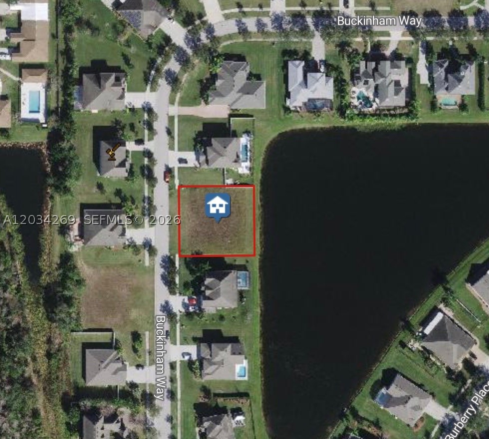 Stevens Plantation - Land